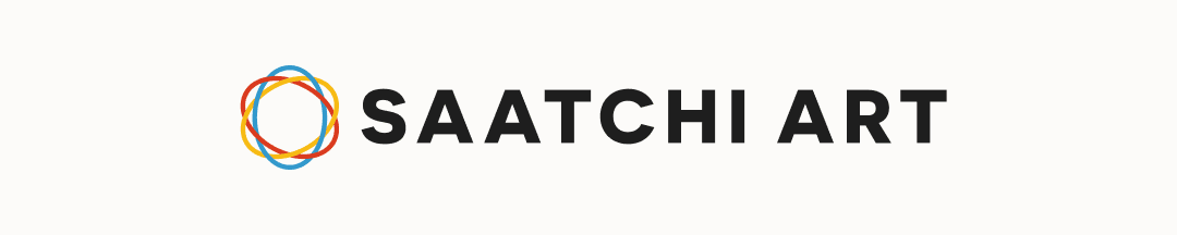 saatchi art logo