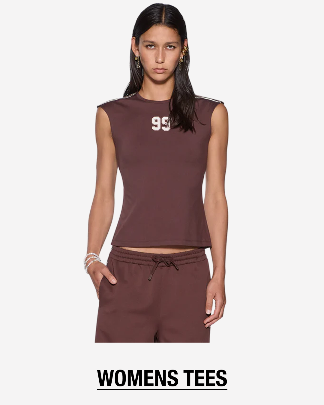 SHOP WOMENS TEES
