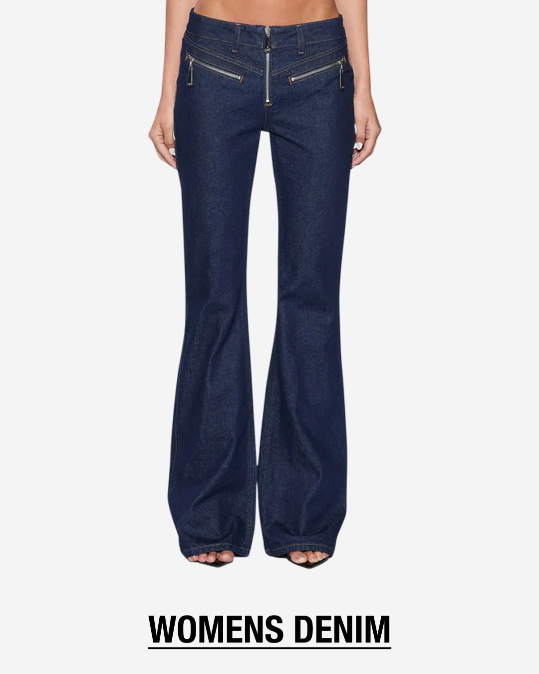 SHOP WOMENS DENIM