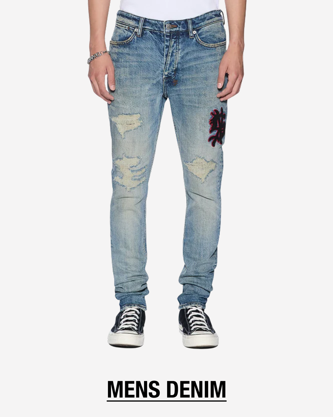 SHOP MENS DENIM