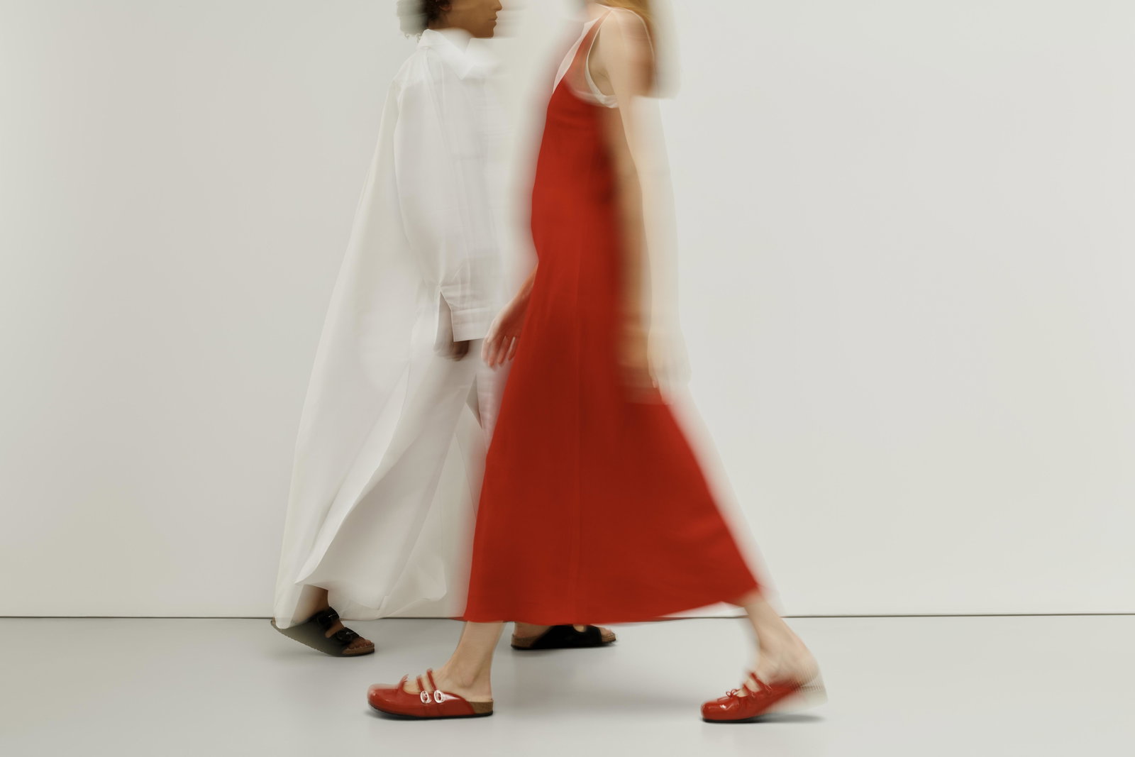 Birkenstock & Repetto