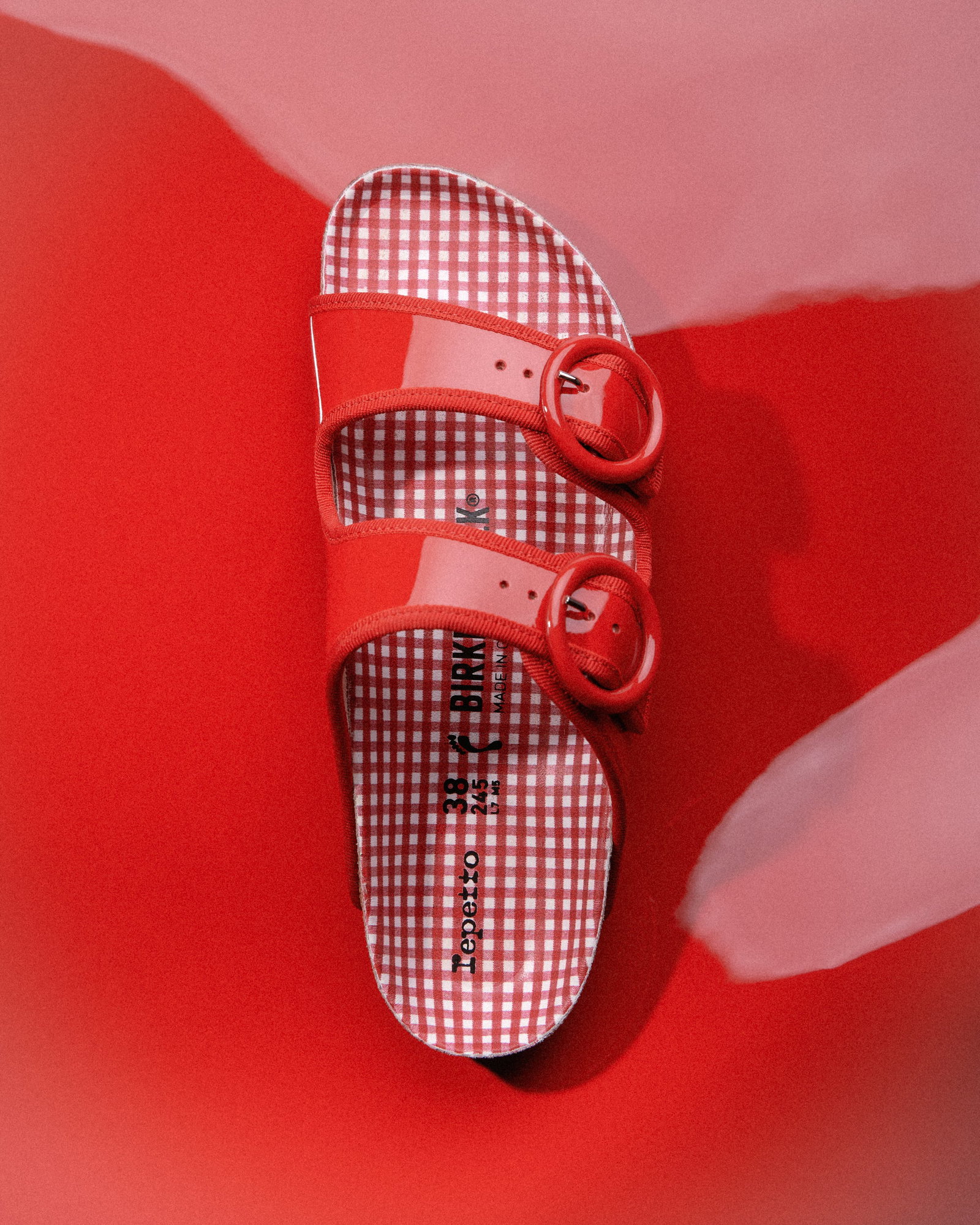 Image of Arizona - Repetto x Birkenstock