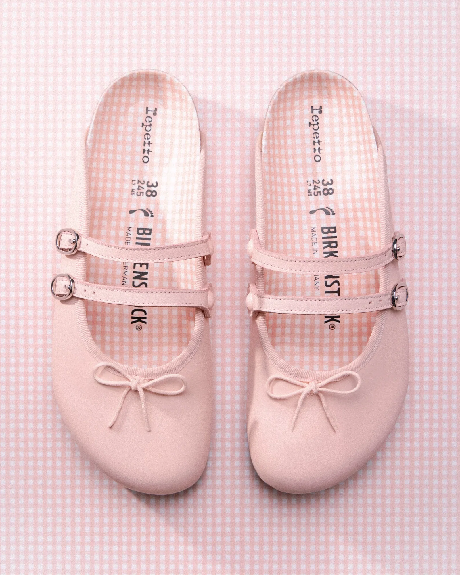 Image of Scala - Repetto x Birkenstock