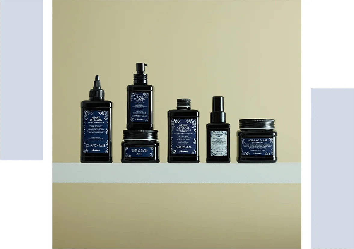 At-home color care