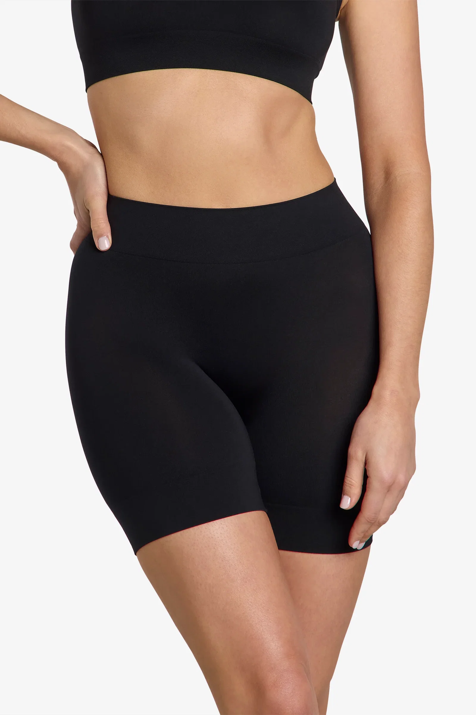 Image of Softskin Shorty Black