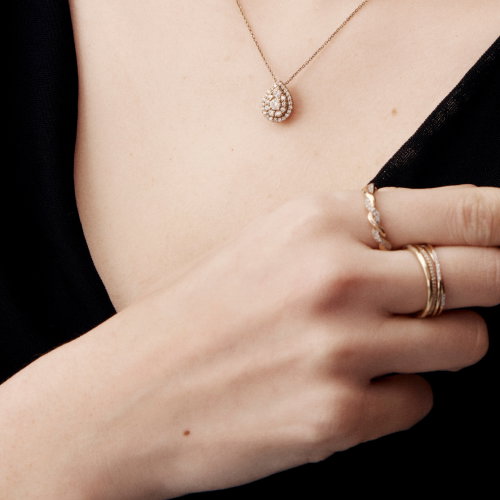 DIAMOND NECKLACES