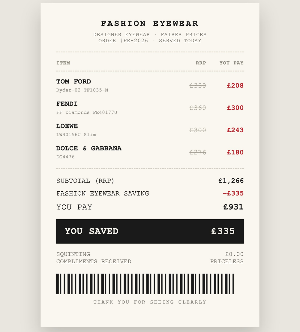 receipt