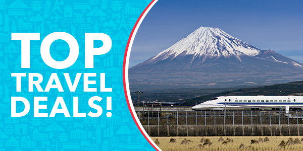 Top Travel Deals