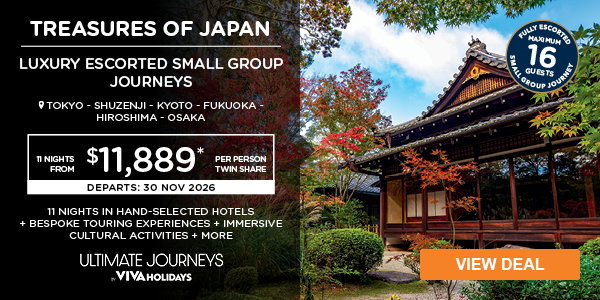 Treasures of Japan