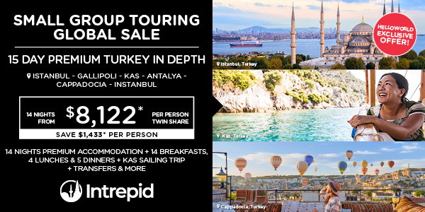 Premium Turkey in Depth