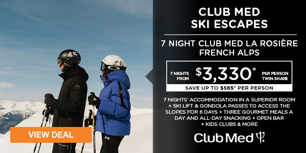 Club Med La Rosière