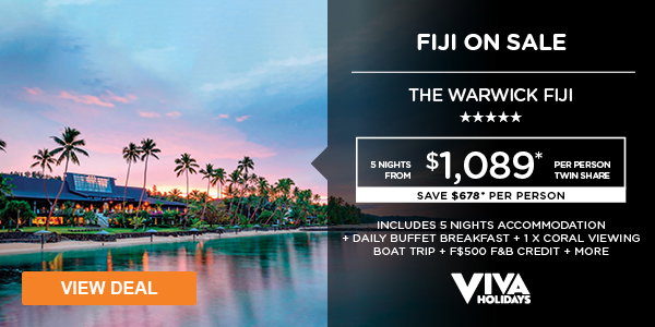 The Warwick Fiji