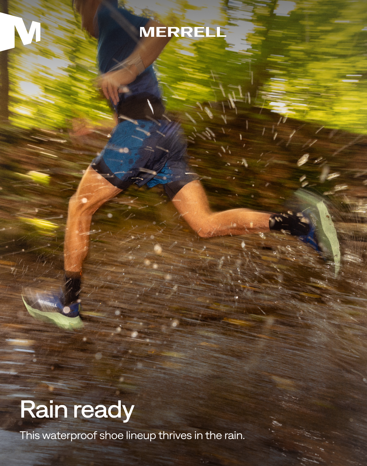 Rain ready