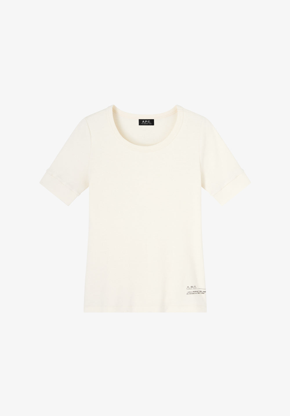 A.P.C. t-shirts