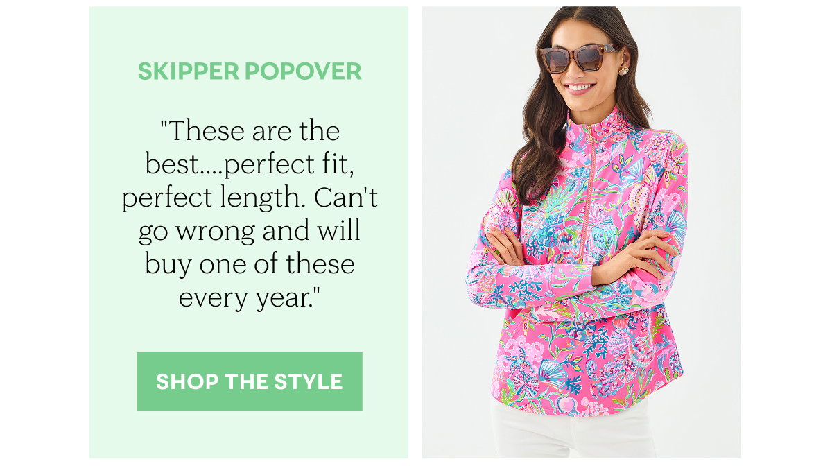 Skipper Popover