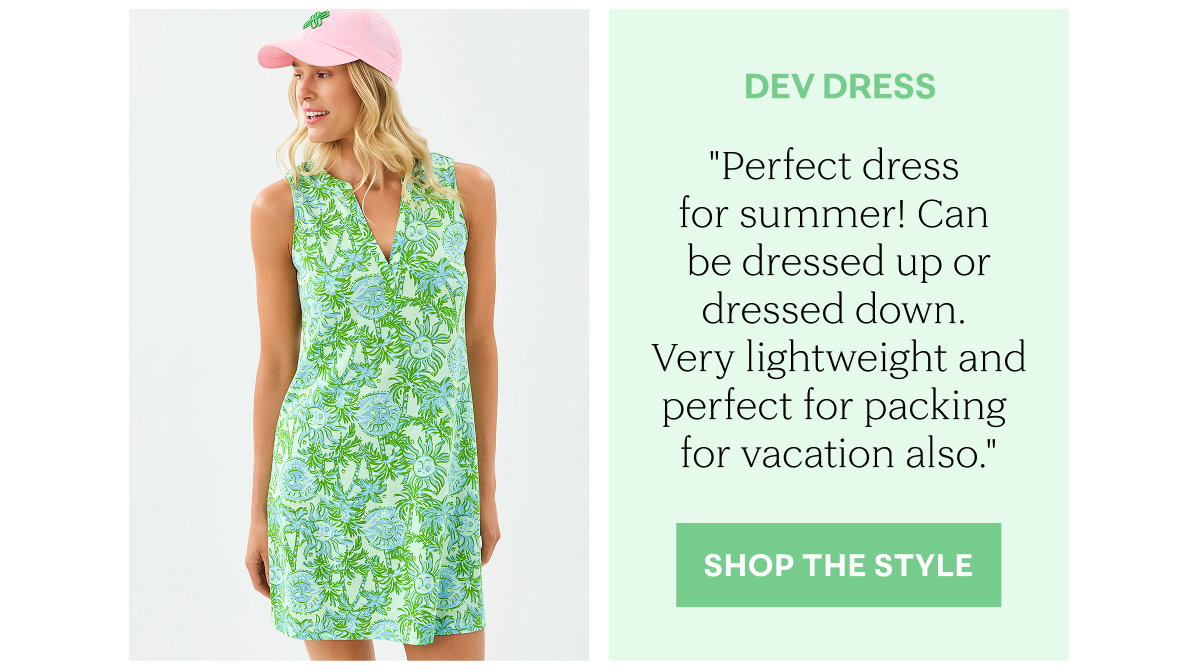 Dev Dress