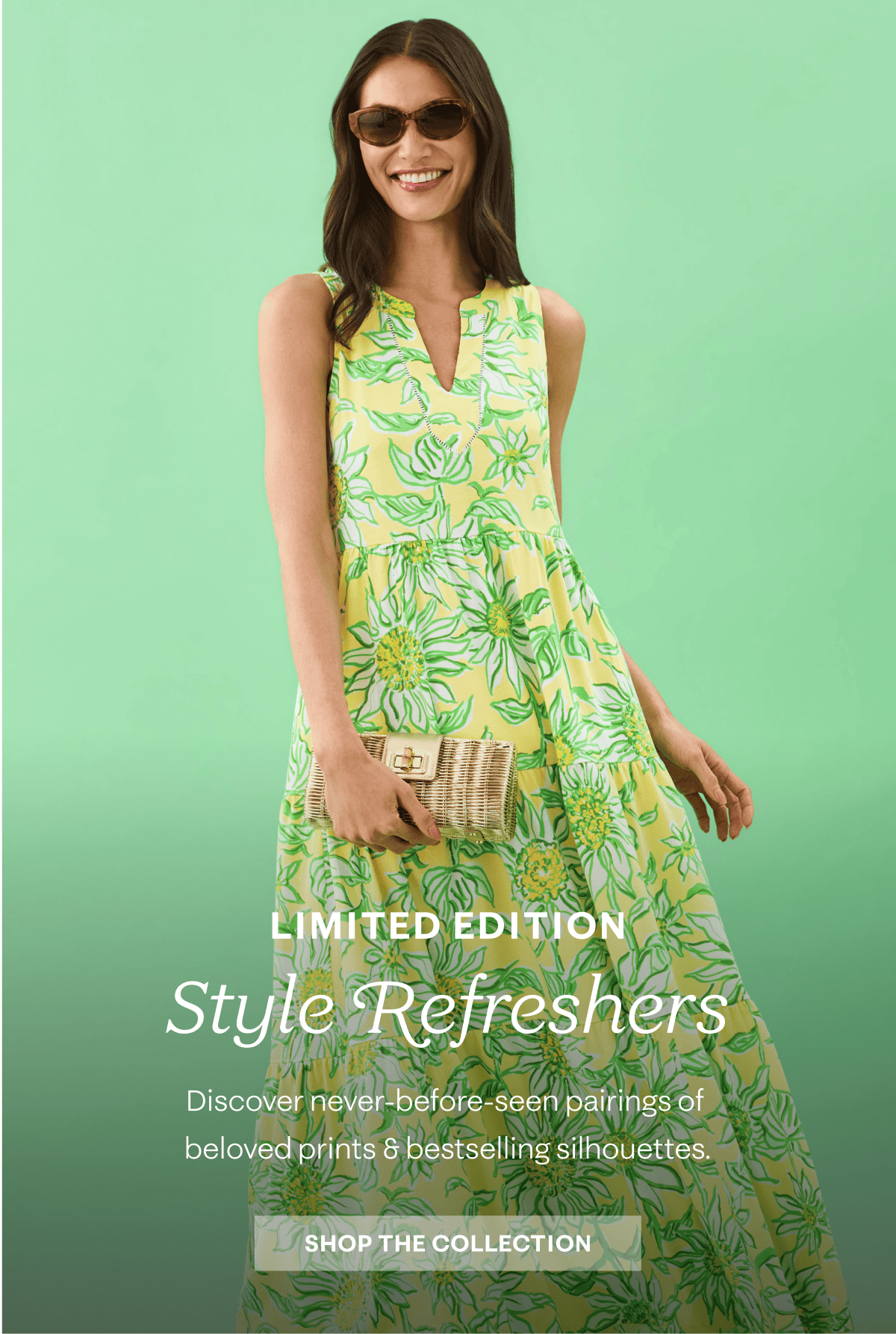 Style Refreshers