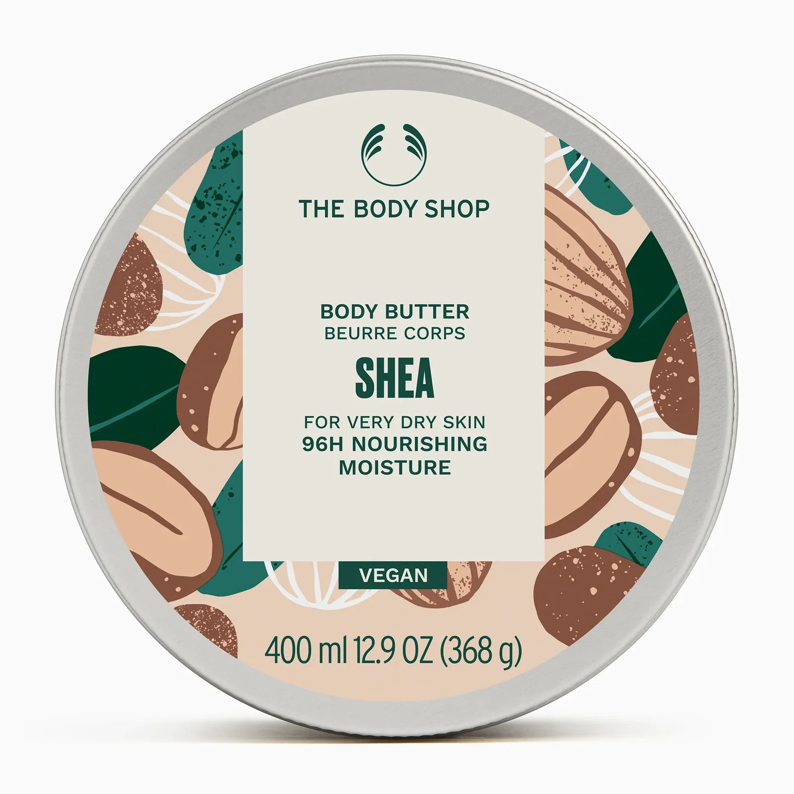 Shea Body Butter 400ml
