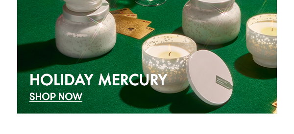 Holiday Mercury