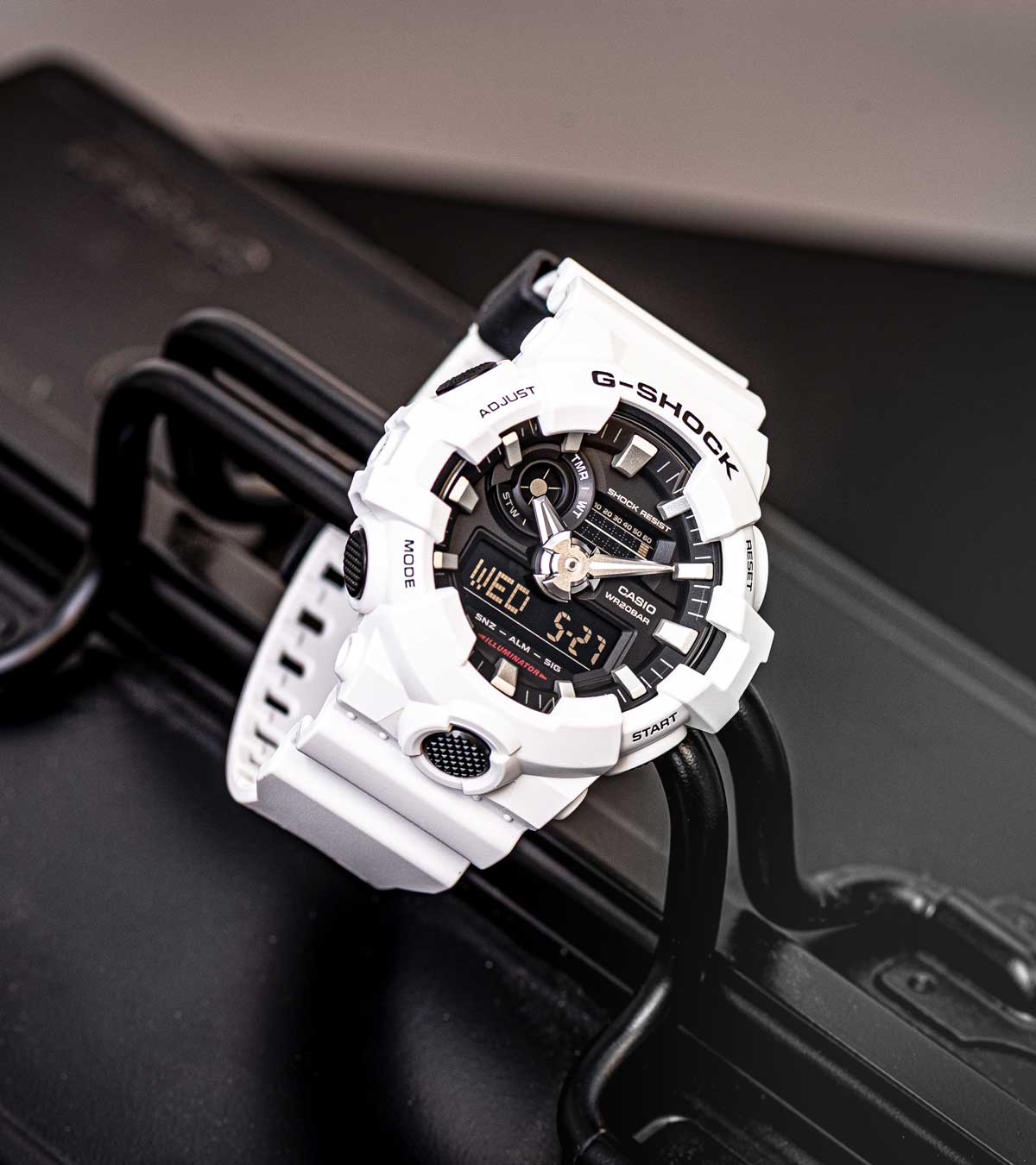 Shop watches, including digital and analog styles from G-Shock