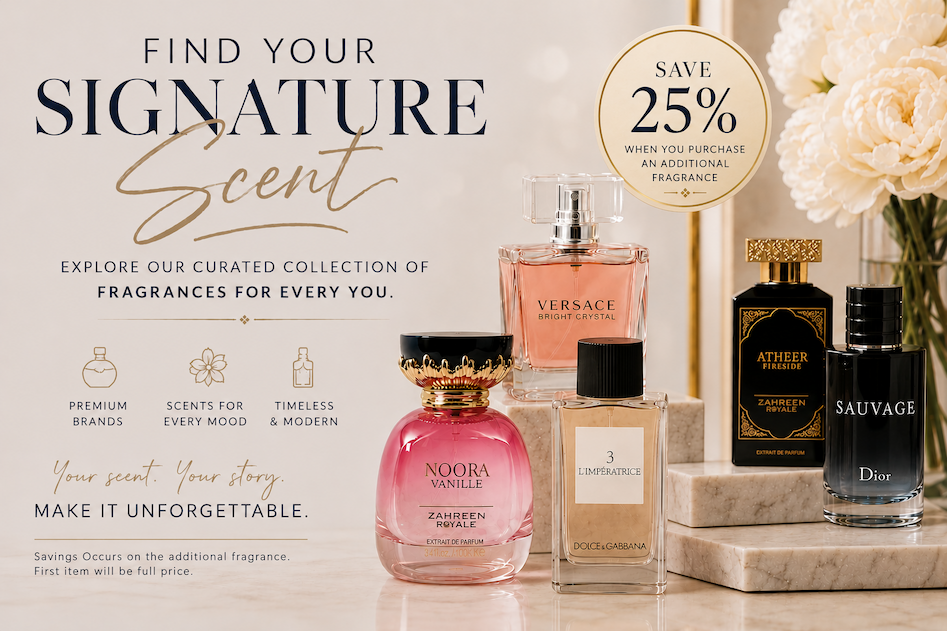 Shop Fragrances at SteinMart.com