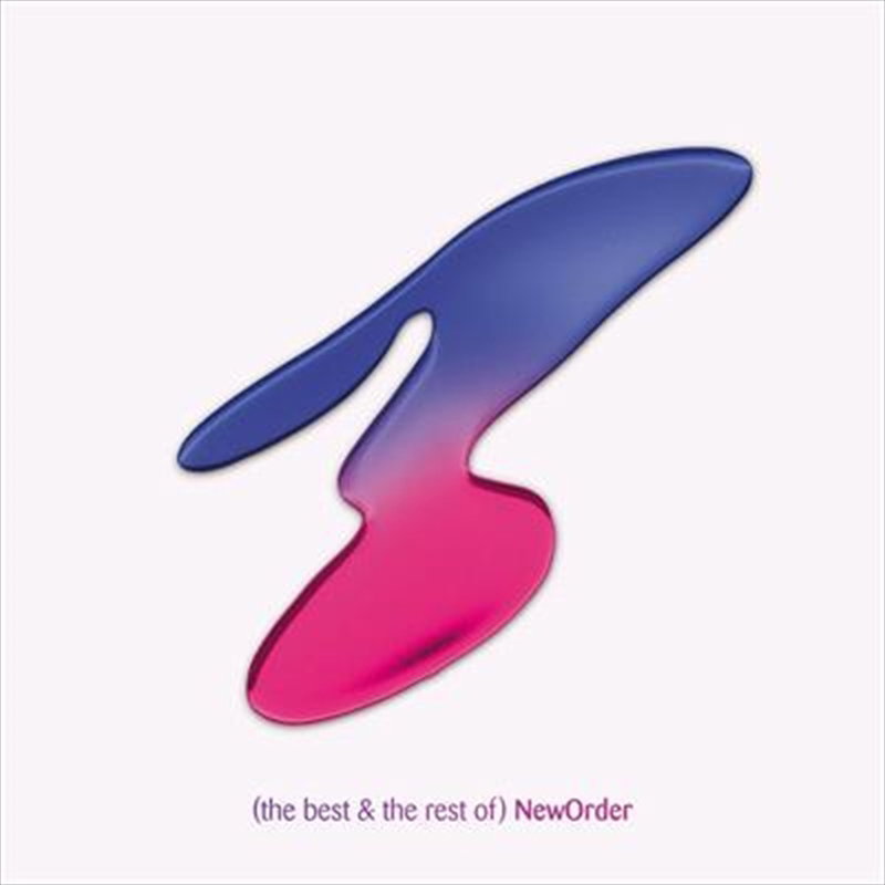 New Order - The Best Of and The Rest Of