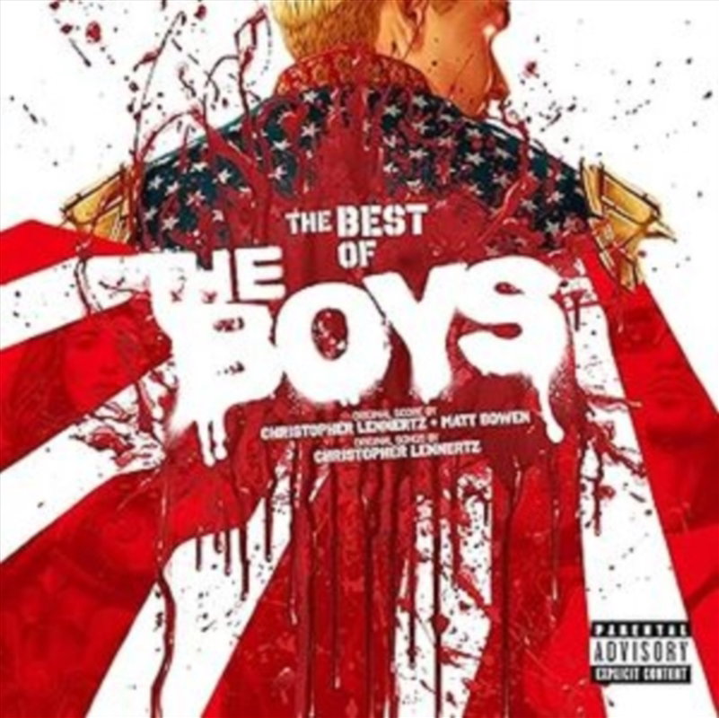 The Boys - The Best Of