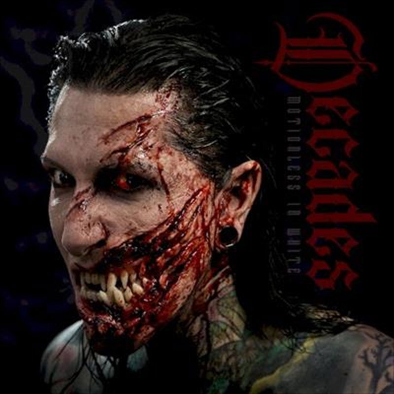 Motionless In White - Decades