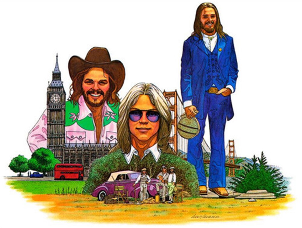 History: America's Greatest Hits - Coloured Vinyl