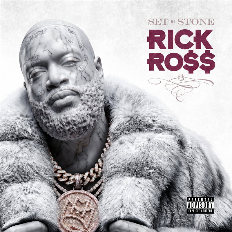 Rick Ross - Set In Stone