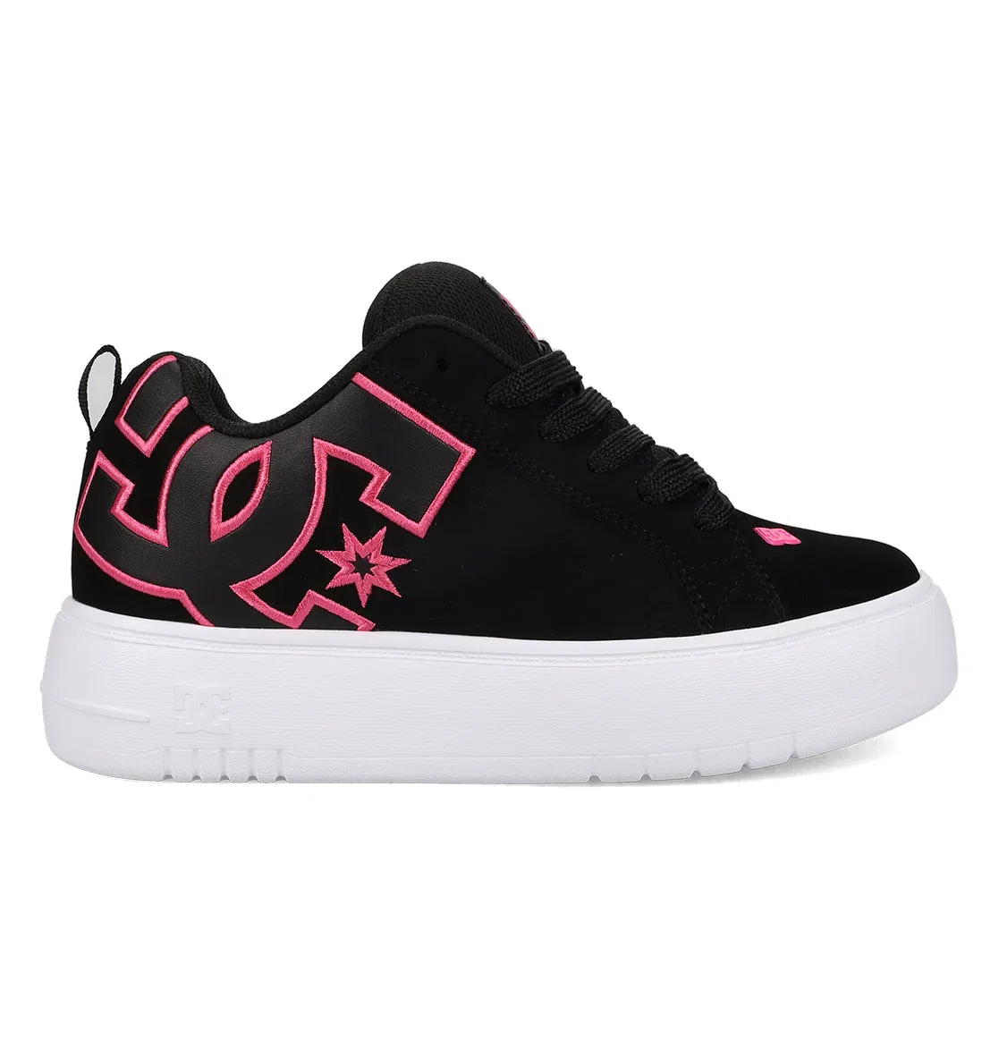 Image of Women's Court Graffik Platform Shoes