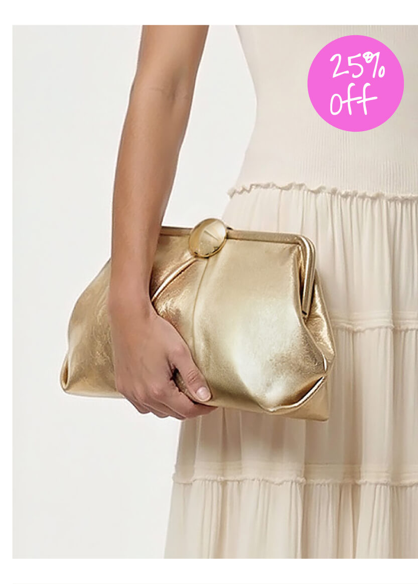 Full Circle XL Clutch