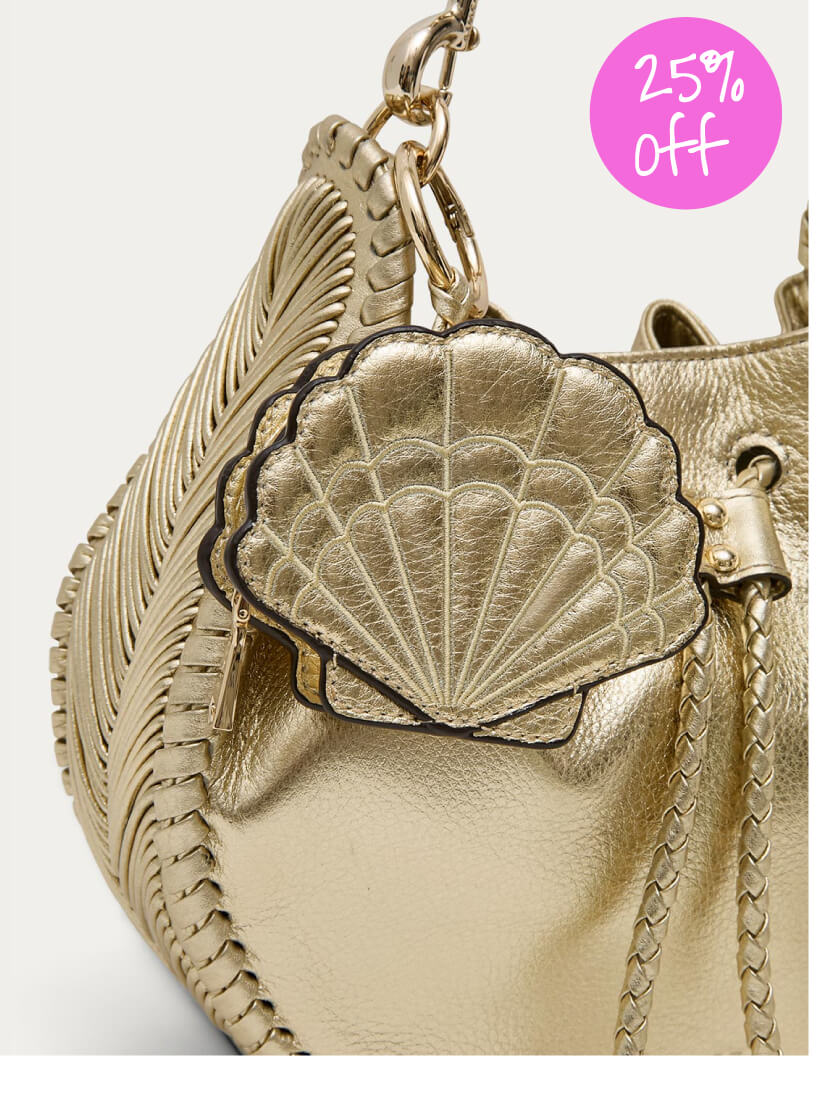 Sea Shell Charm