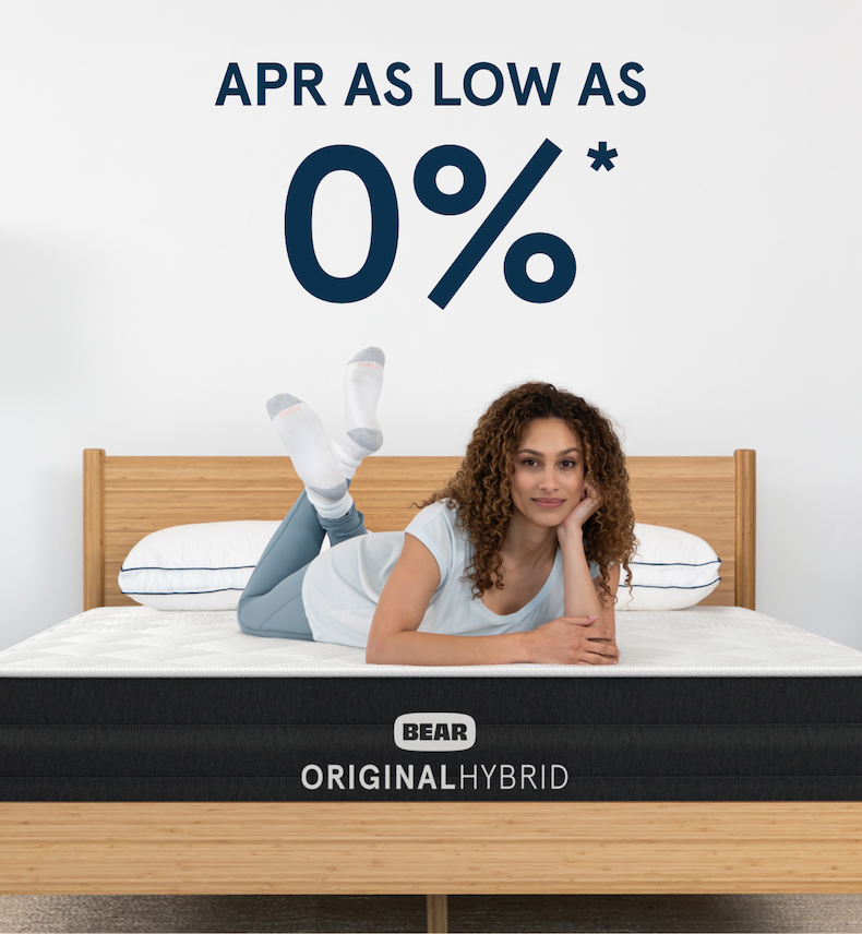 APR as low as 0%