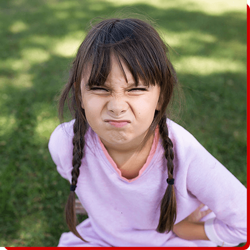 Dealing with a Defiant Child - Blog