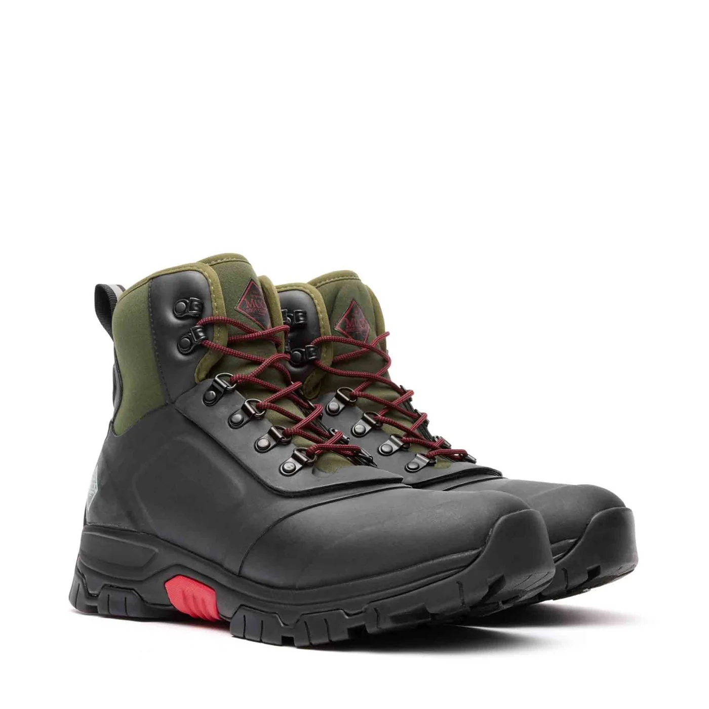 Image of Men's Apex Lace-Up Ankle Boots