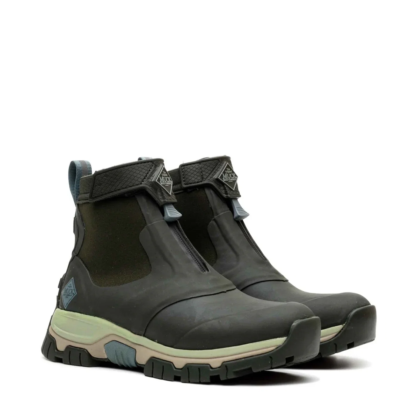 Image of Women's Apex Zip Ankle Boots