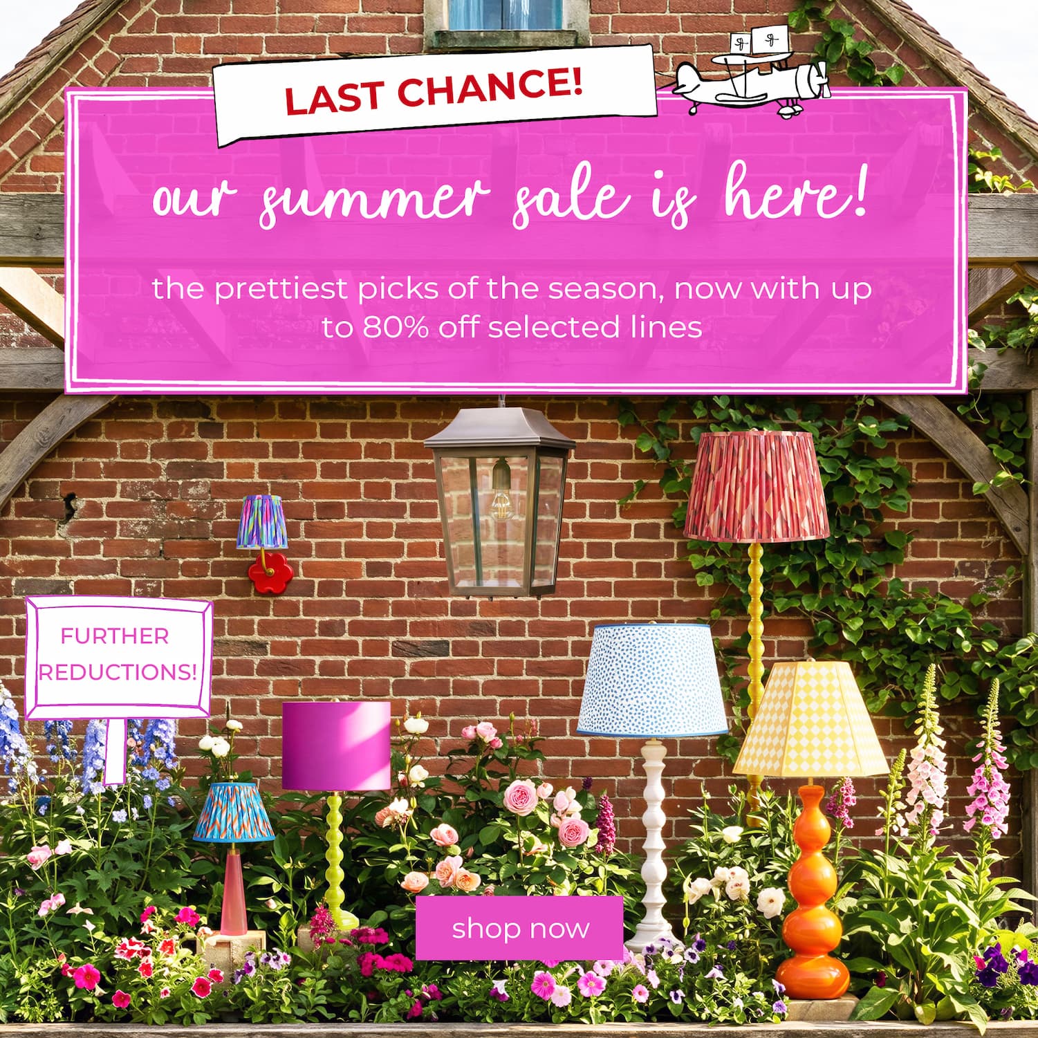 Summer Sale Further Discounts