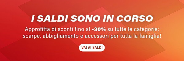 saldi in corso -30%