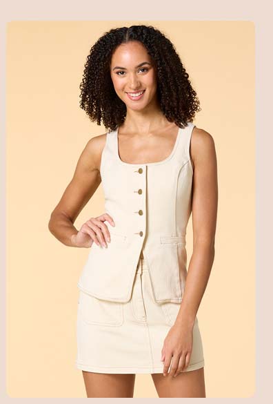 Shop Ice Cream Social Denim Set