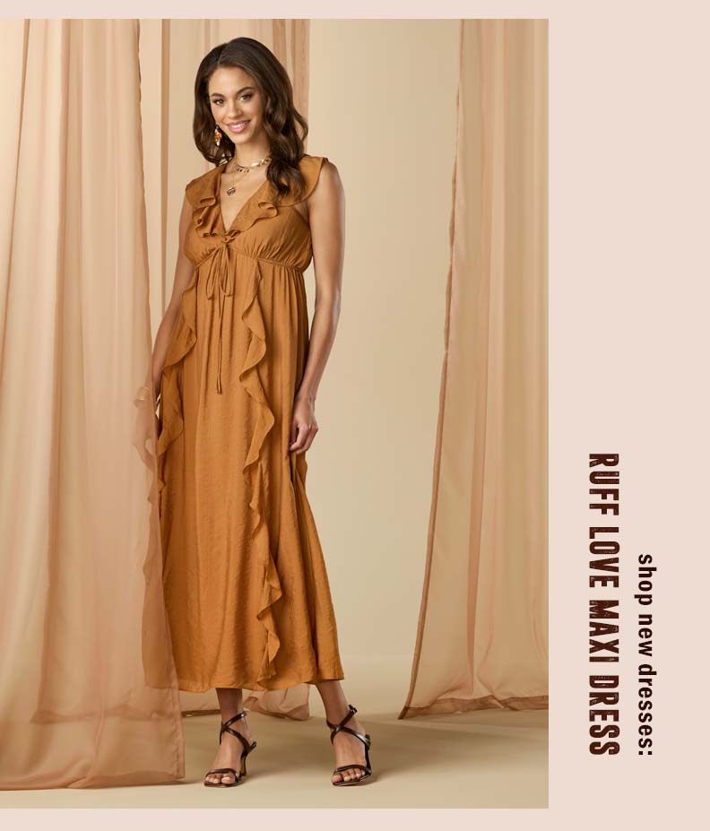 Shop New Dresses