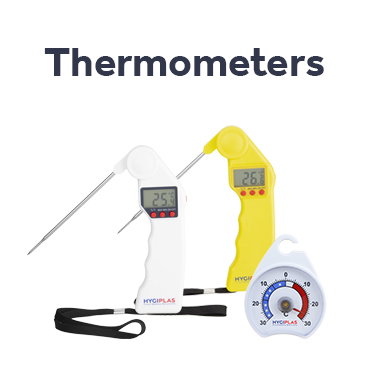 Hygiplas Food Safety Thermometers