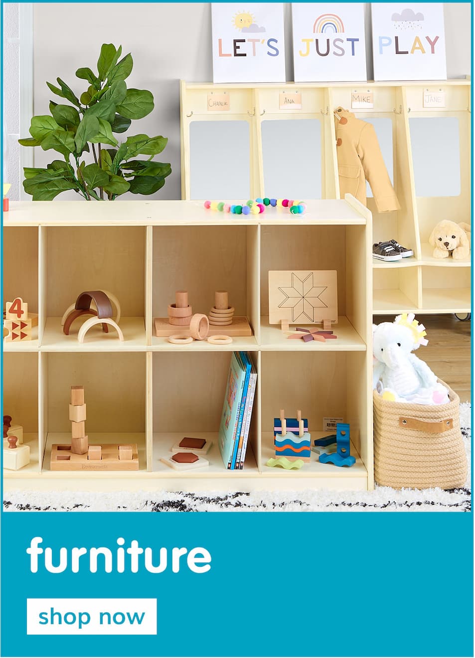 Shop Furniture