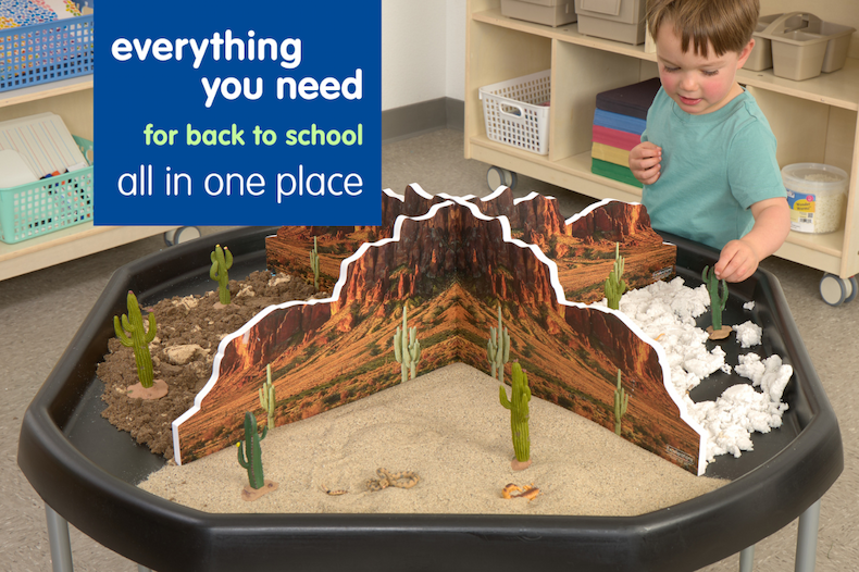 everything you need for back to school all in one place
