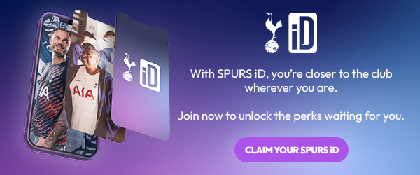 Claim your Spurs iD