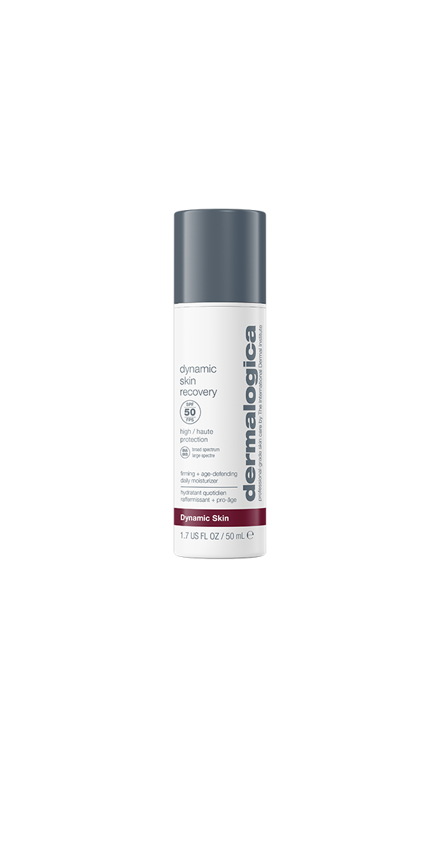dynamic skin recovery spf50 - lisse, repulse et raffermit