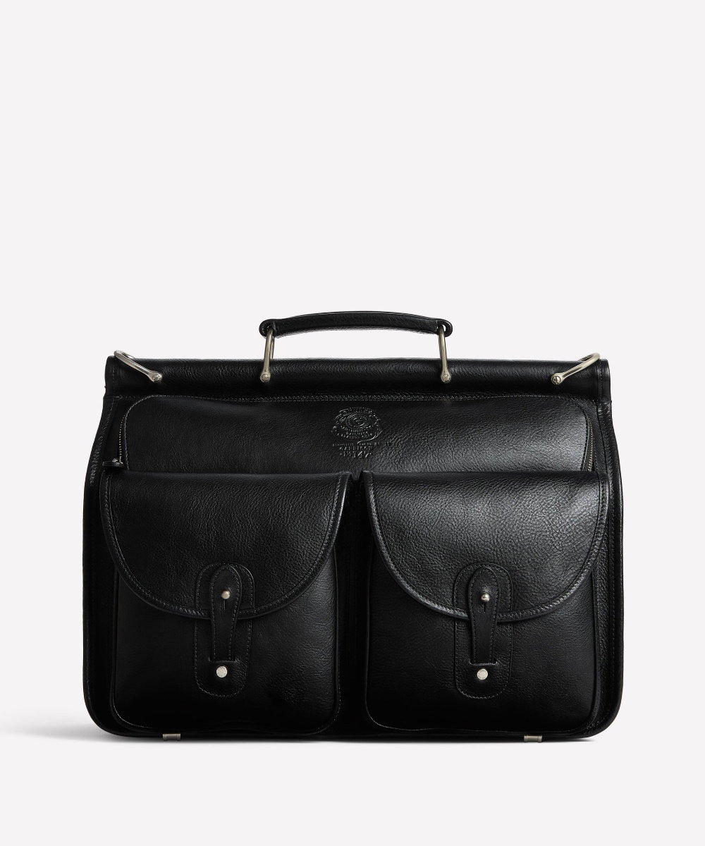 Garrison Vintage Black