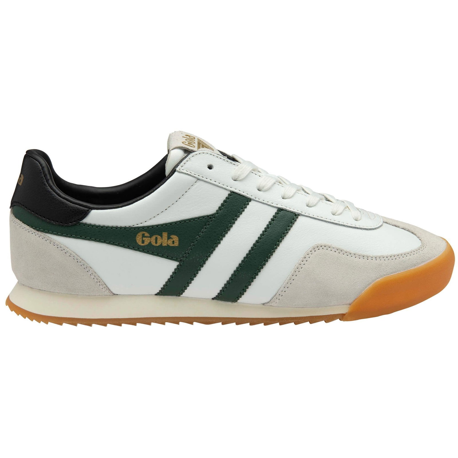 Image of Men's Europa Leather Sneakers