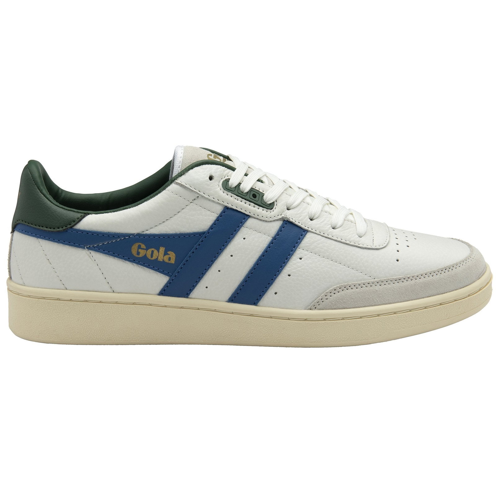 Image of Men's Contact Leather Sneakers