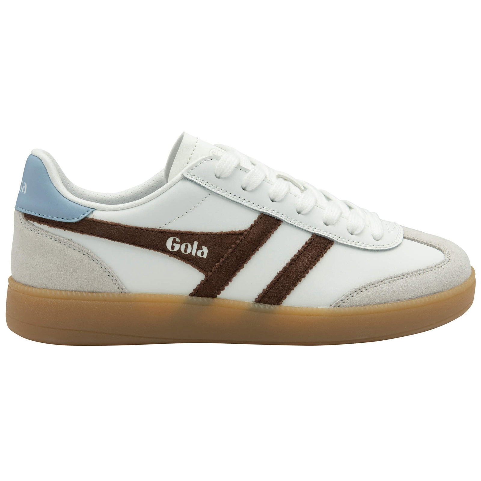 Image of Women's Viper Leather Sneakers
